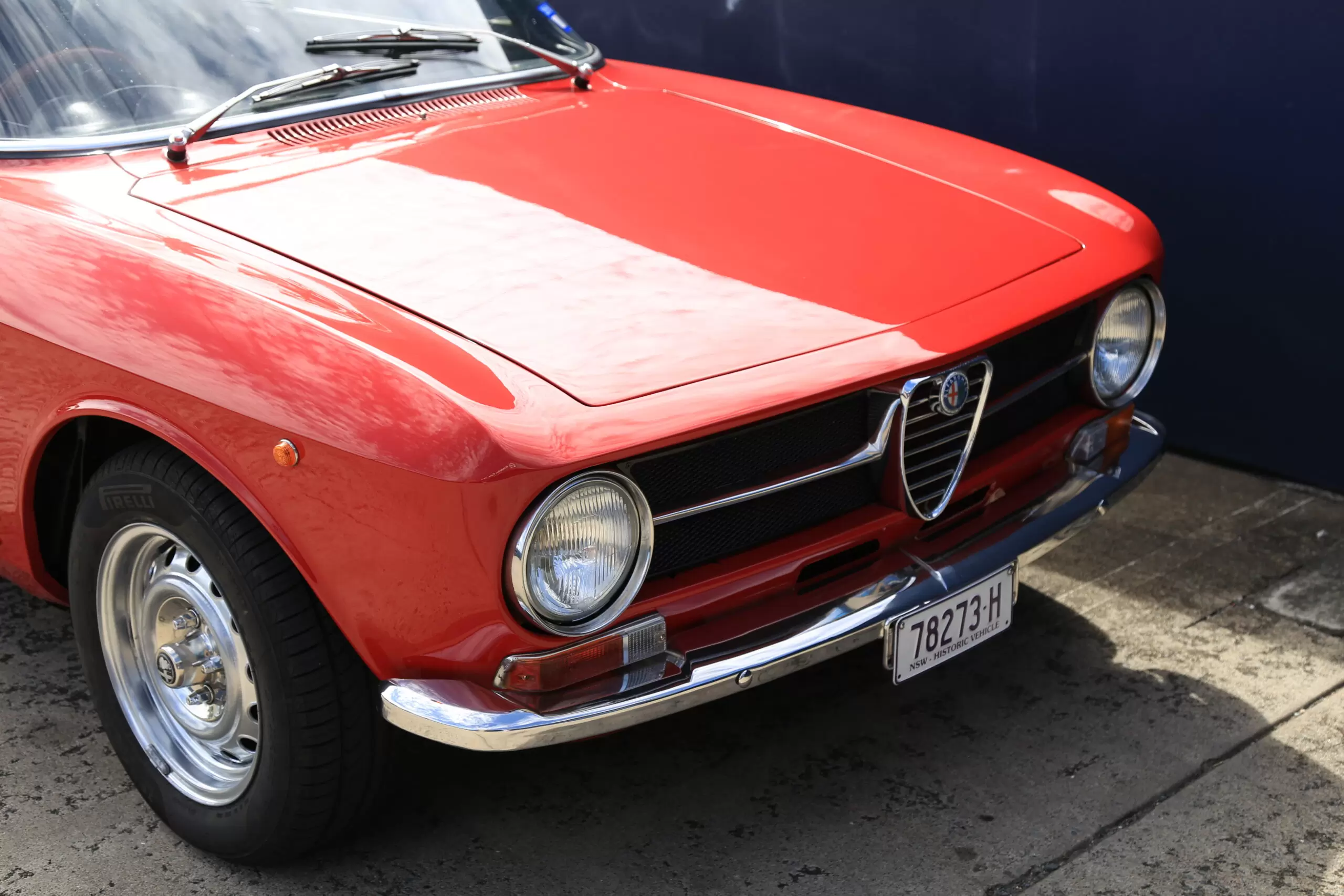 1973 Alfa Romeo GT 1600 Junior For Sale