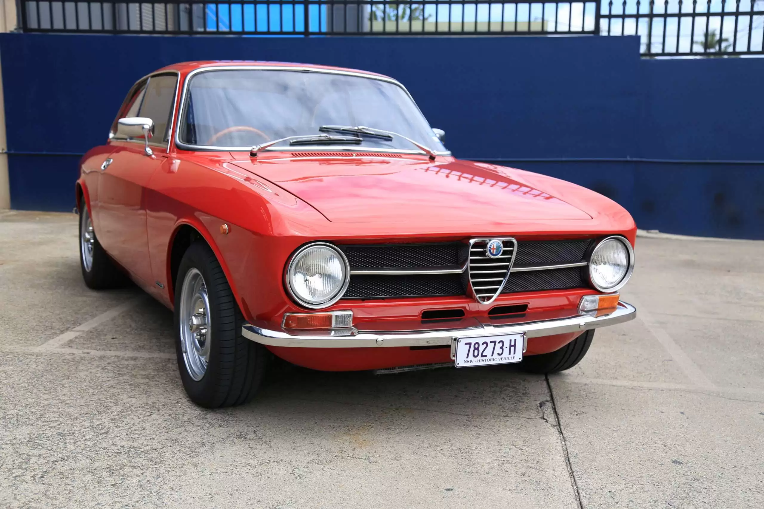 Alfa Romeo GT 1600 Junior For Sale