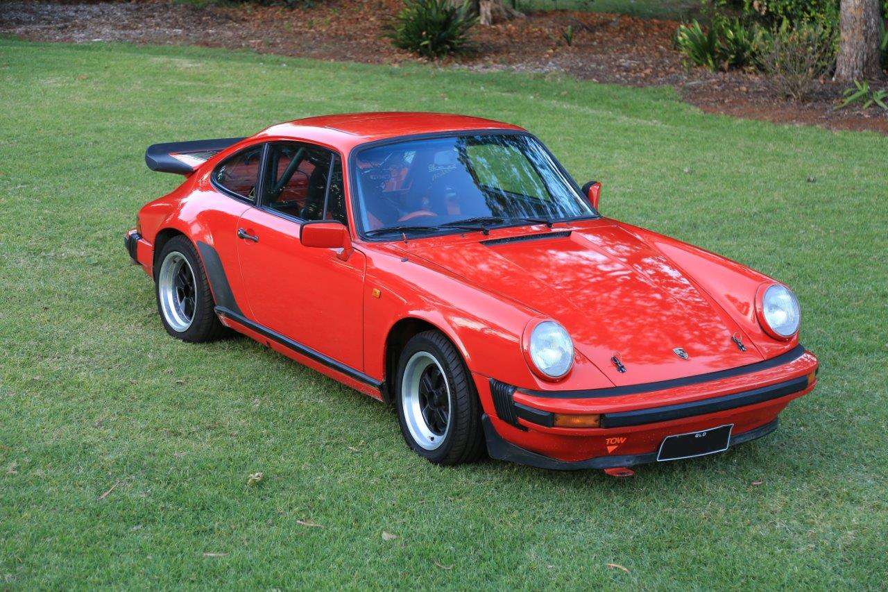 1981 Porsche 911 SC For Sale Brisbane - Classic Car Market