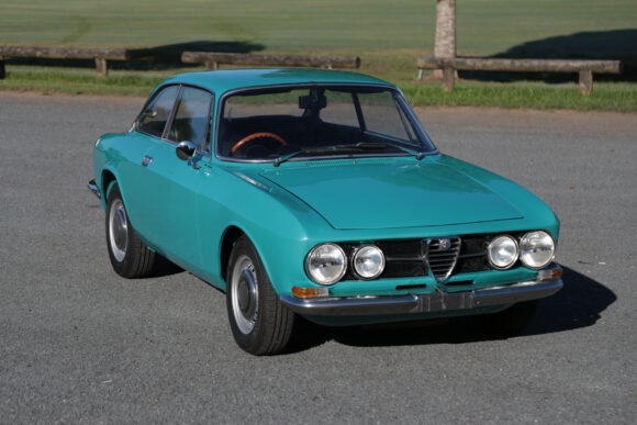 1969 Alfa Romeo 1750 GT Veloce