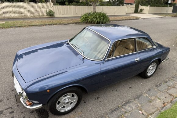 1973 Alfa Romeo 2000GTV