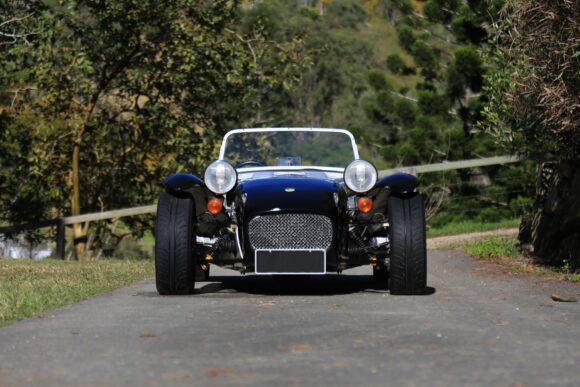 1980 Caterham 7