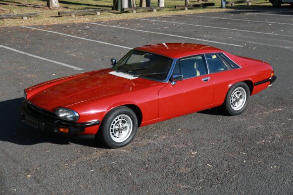 1977 Jaguar XJ-S