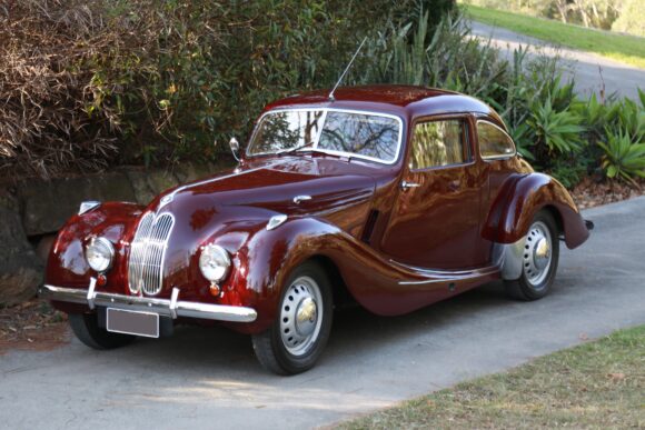 1949 Bristol 400