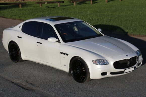 2007 Maserati Quattroporte
