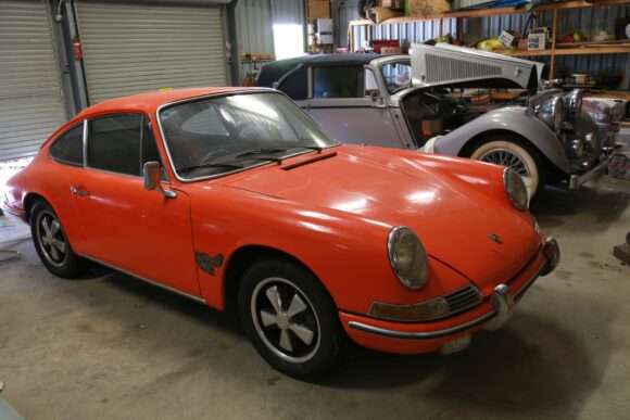 1965 Porsche 911