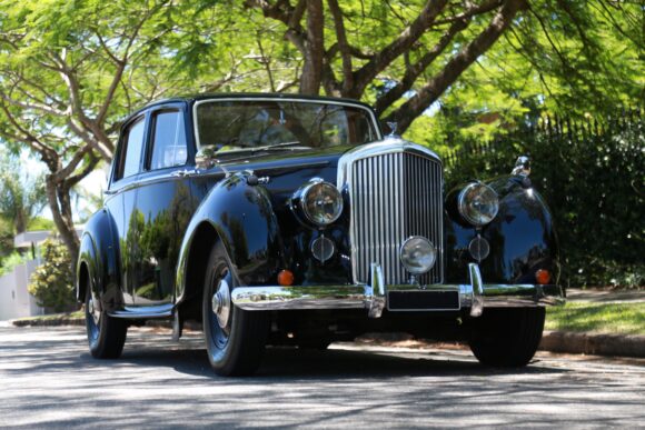 1948 Bentley MKVI