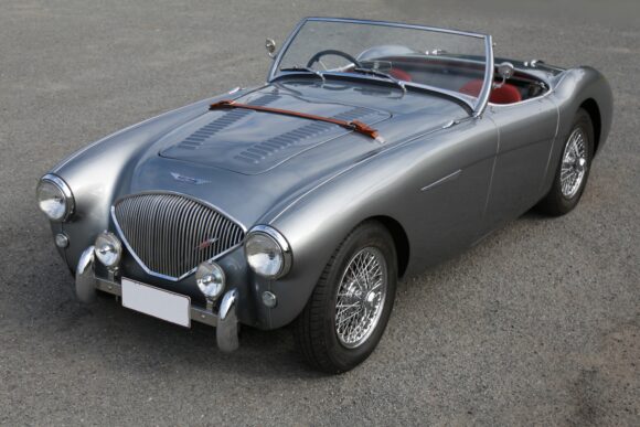 1955 Austin Healey 100/4