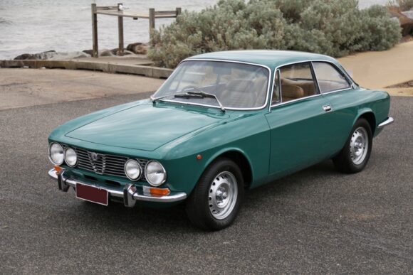 1972 Alfa Romeo 2000 GTV
