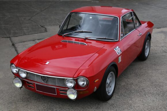 1971 Lancia Fulvia 1.6 HF