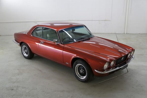 1977 Jaguar 4.2 XJC ‘Restomod’