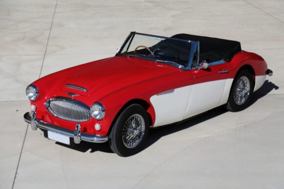 1964 Austin Healey 3000 BJ8