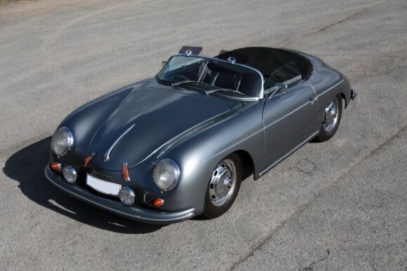 1978 Porsche Speedster Intermeccanica Replica