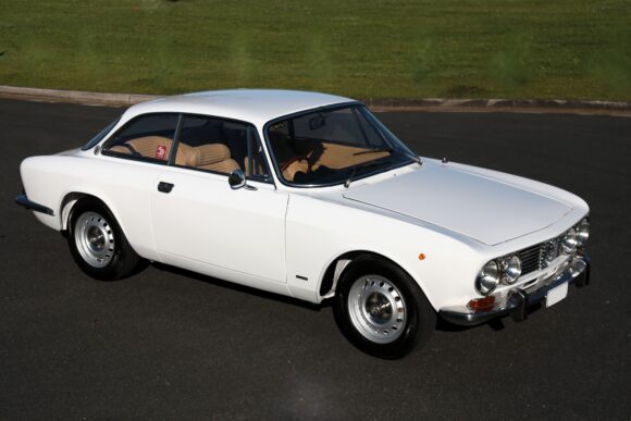 1973 Alfa Romeo 2000 GTV