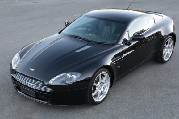 2006 Aston Martin V8 Vantage